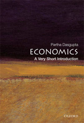 Economics： A Very Short Introduction