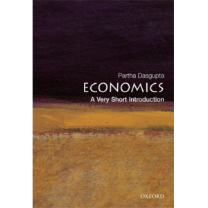 Economics： A Very Short Introduction